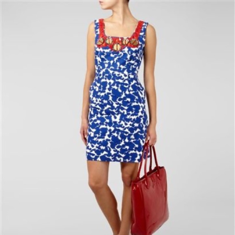 Milly Sailboat Ride Sheath